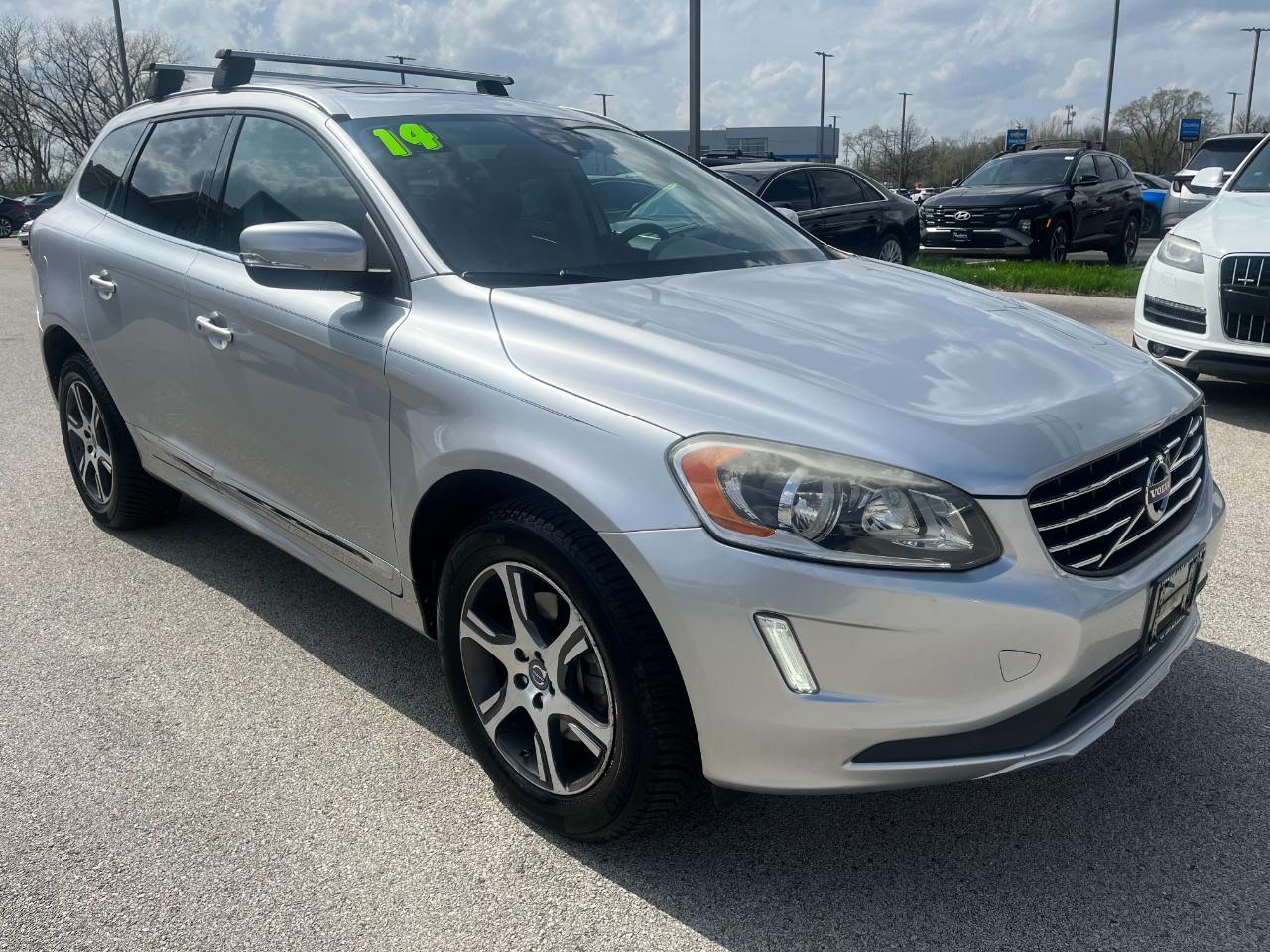 Volvo XC60 T6 AWD 2014