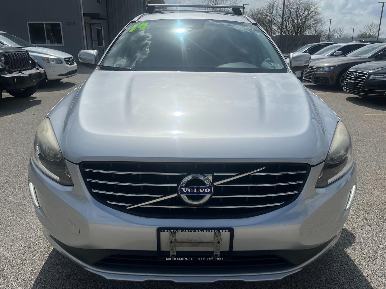 Volvo XC60 T6 AWD 2014