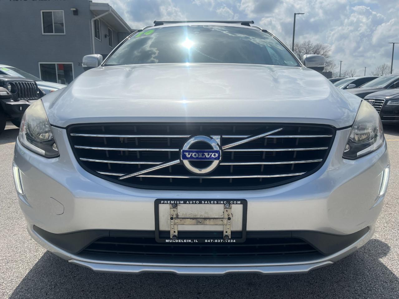 Volvo XC60 T6 AWD 2014