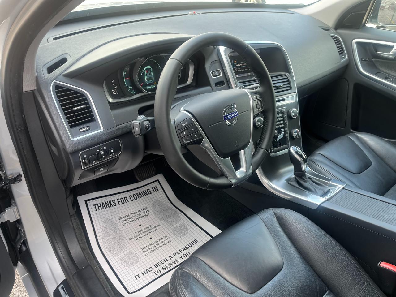 Volvo XC60 T6 AWD 2014