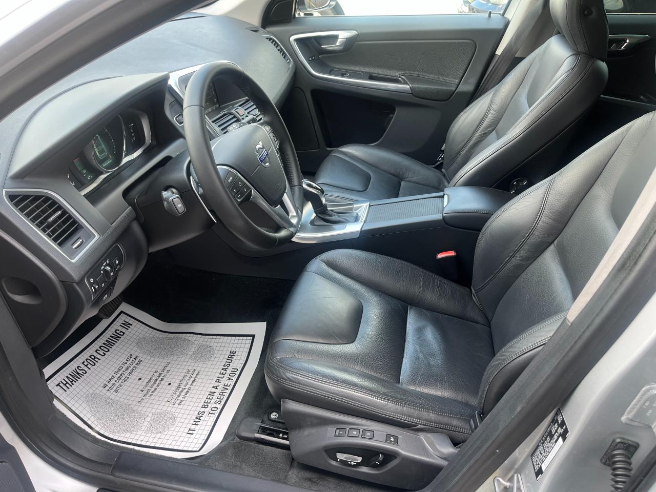 Volvo XC60 T6 AWD 2014