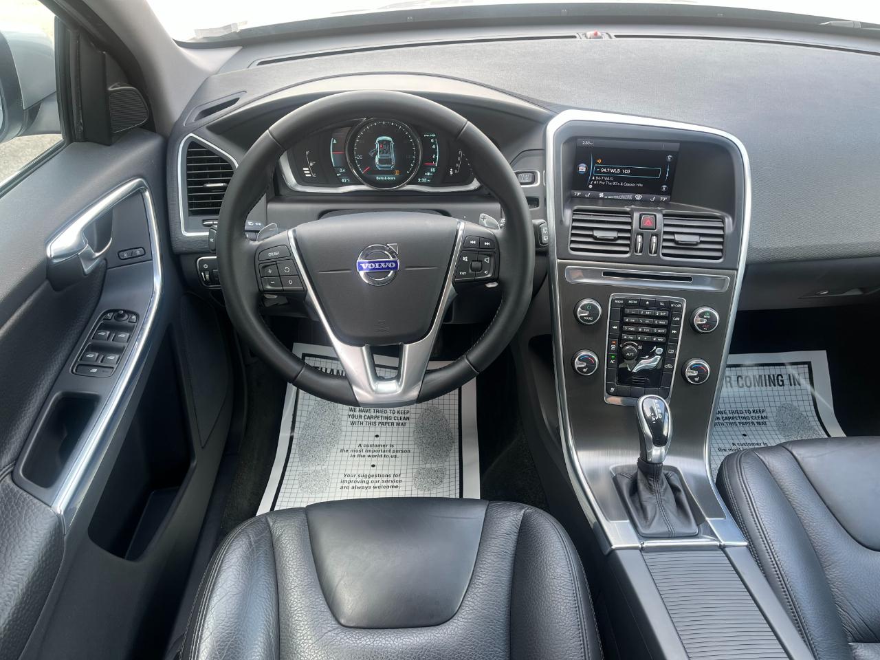 Volvo XC60 T6 AWD 2014