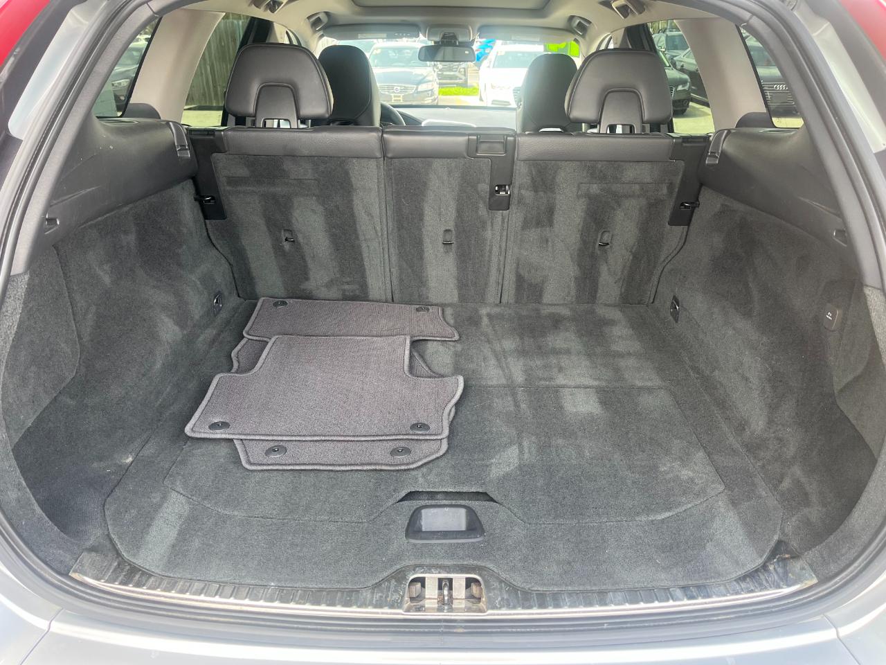 Volvo XC60 T6 AWD 2014