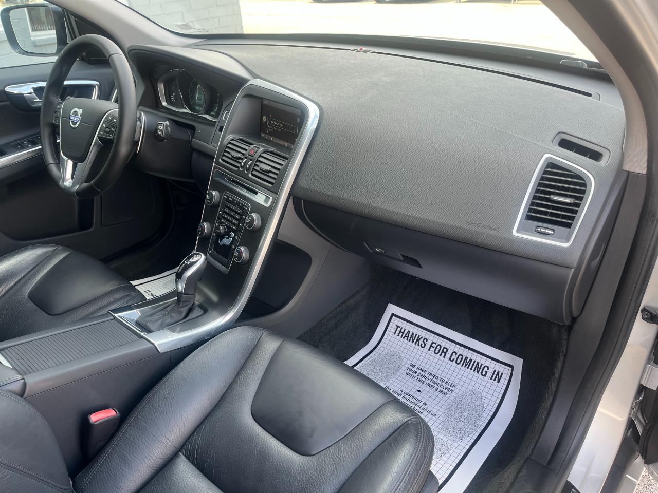 Volvo XC60 T6 AWD 2014