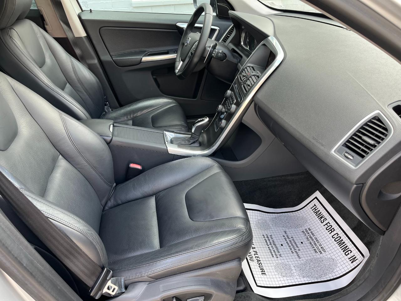 Volvo XC60 T6 AWD 2014