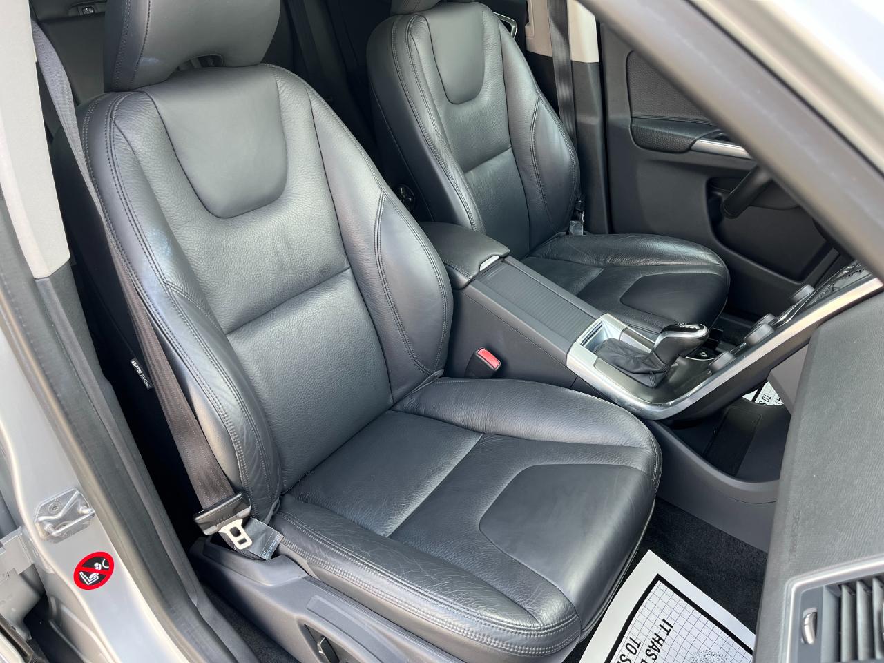 Volvo XC60 T6 AWD 2014