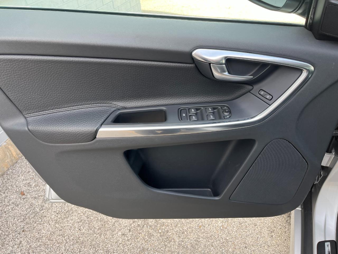 Volvo XC60 T6 AWD 2014