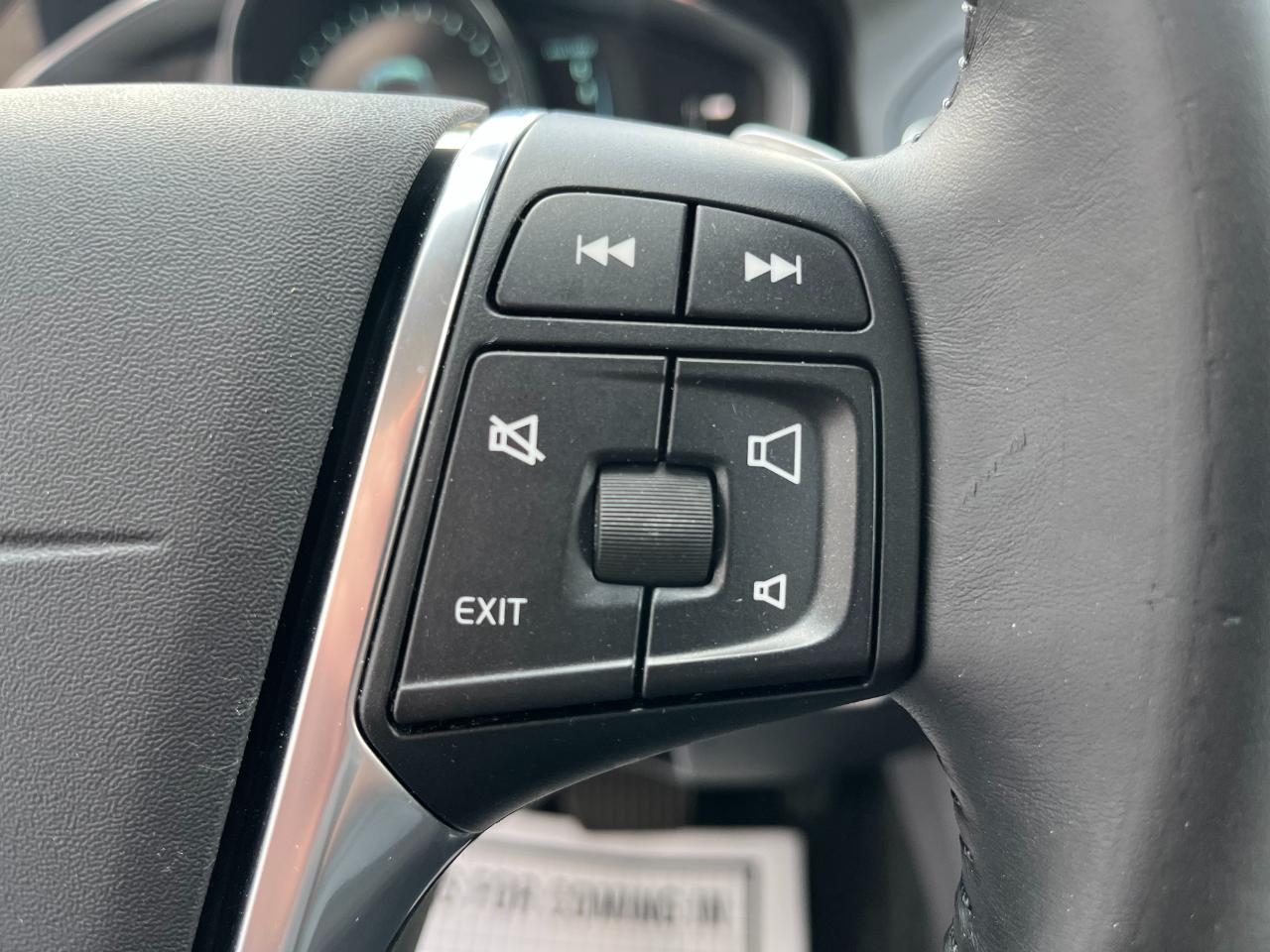 Volvo XC60 T6 AWD 2014