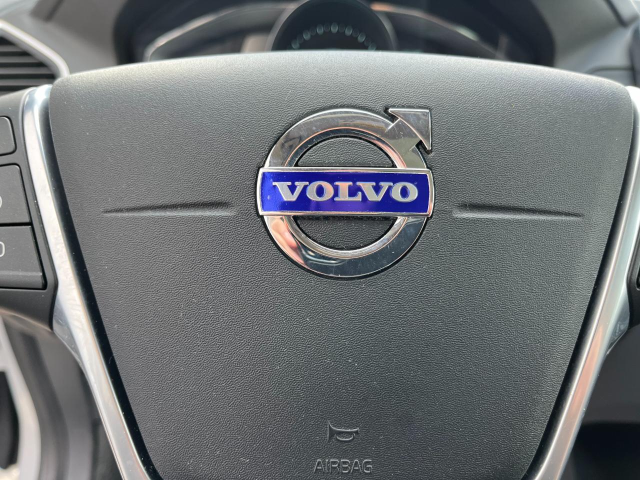 Volvo XC60 T6 AWD 2014