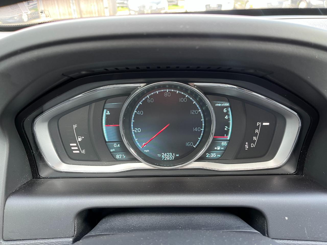 Volvo XC60 T6 AWD 2014