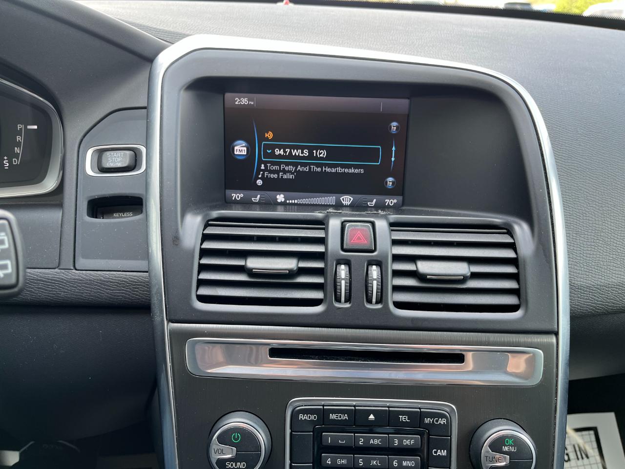 Volvo XC60 T6 AWD 2014