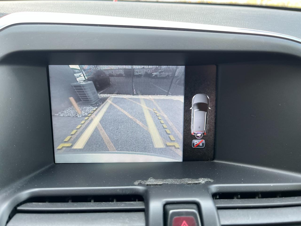 Volvo XC60 T6 AWD 2014