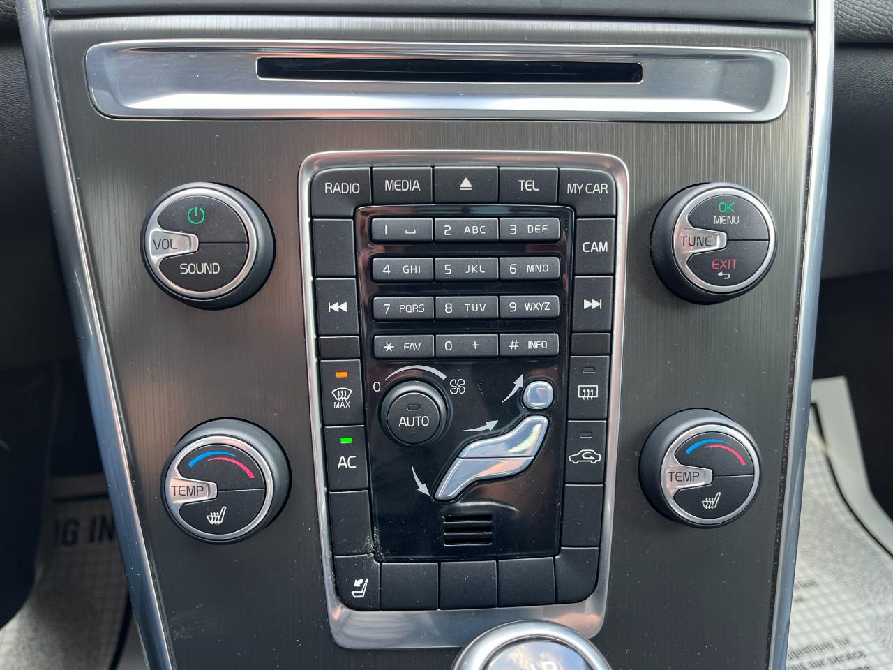 Volvo XC60 T6 AWD 2014