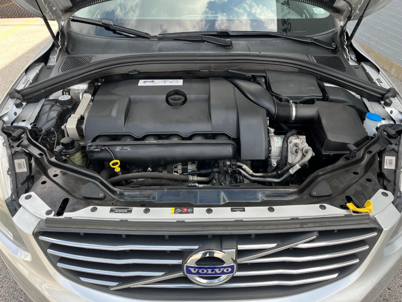 Volvo XC60 T6 AWD 2014