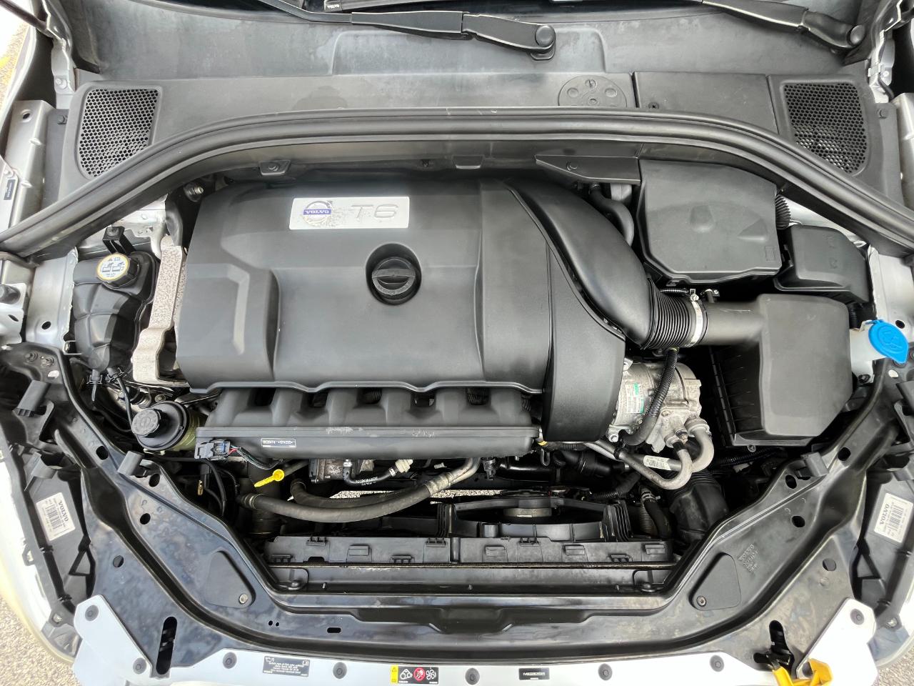 Volvo XC60 T6 AWD 2014