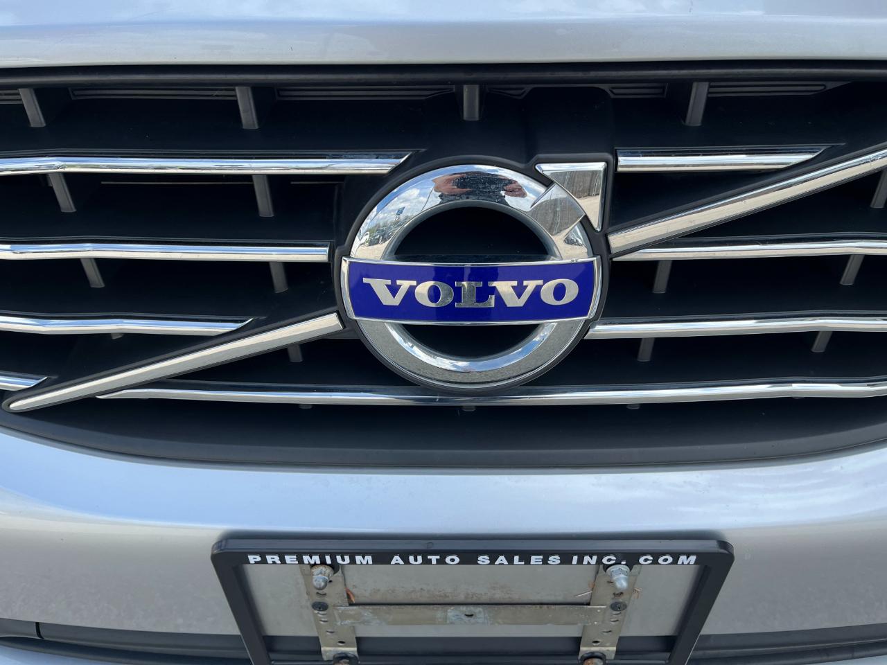 Volvo XC60 T6 AWD 2014
