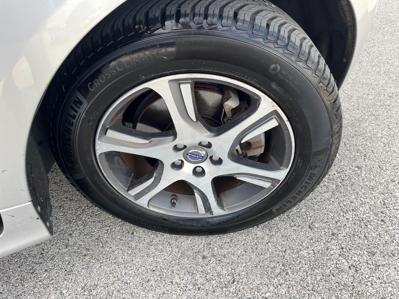 Volvo XC60 T6 AWD 2014