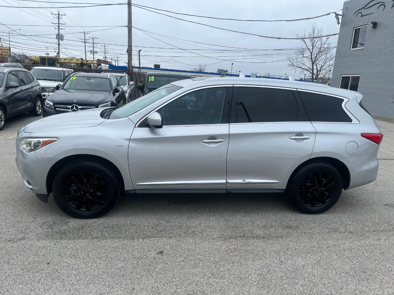 Infiniti QX60 Base AWD 2014