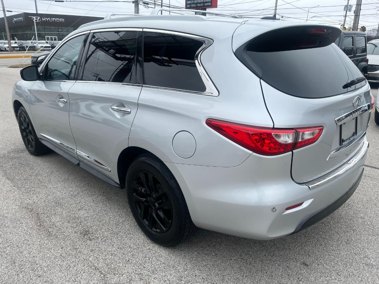 Infiniti QX60 Base AWD 2014
