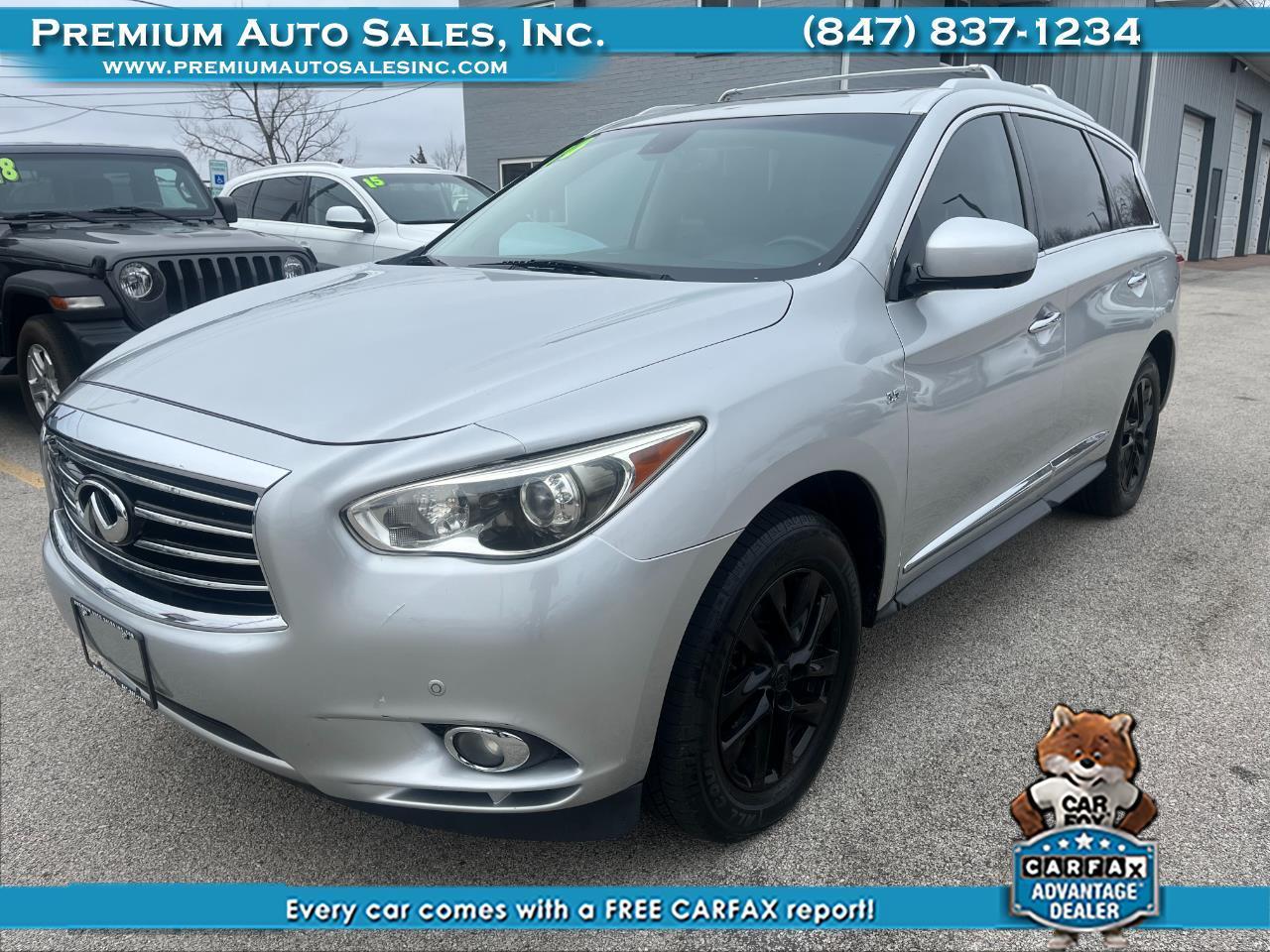 Infiniti QX60 Base AWD 2014