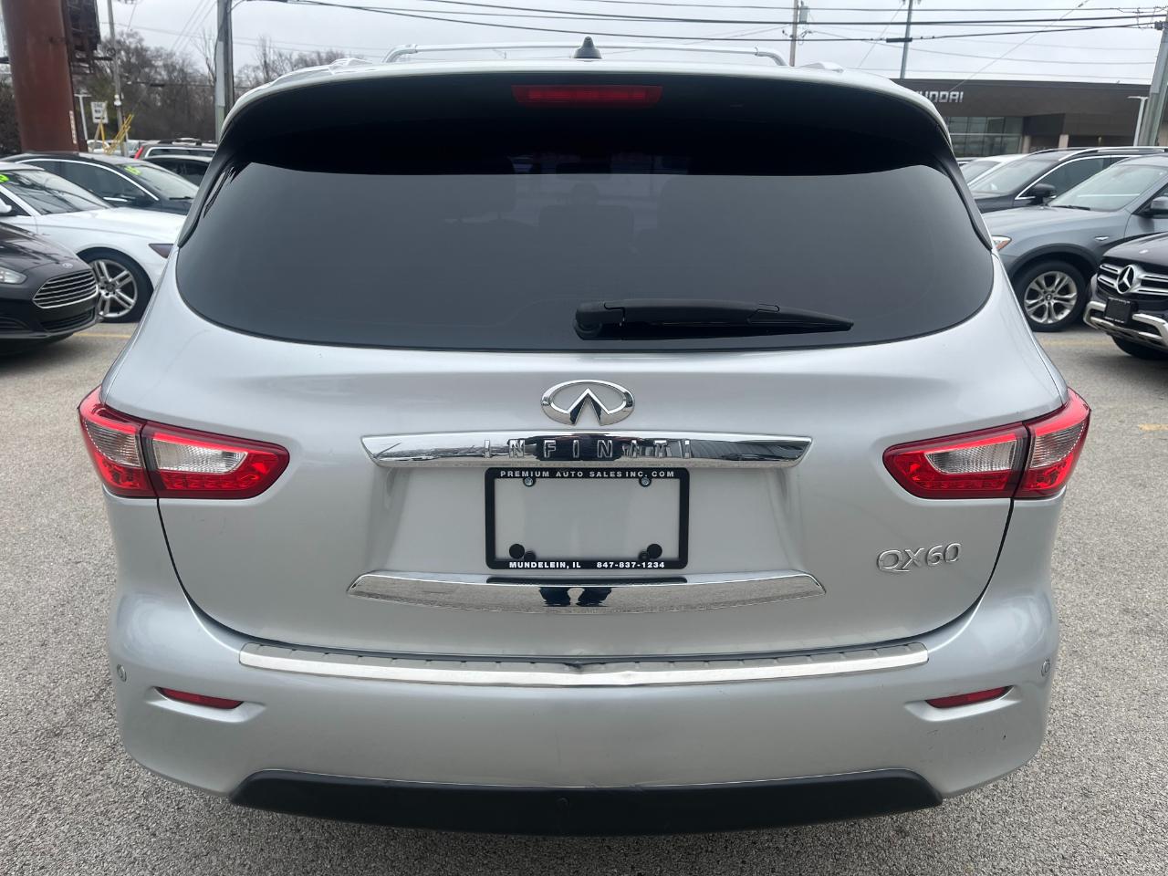 Infiniti QX60 Base AWD 2014