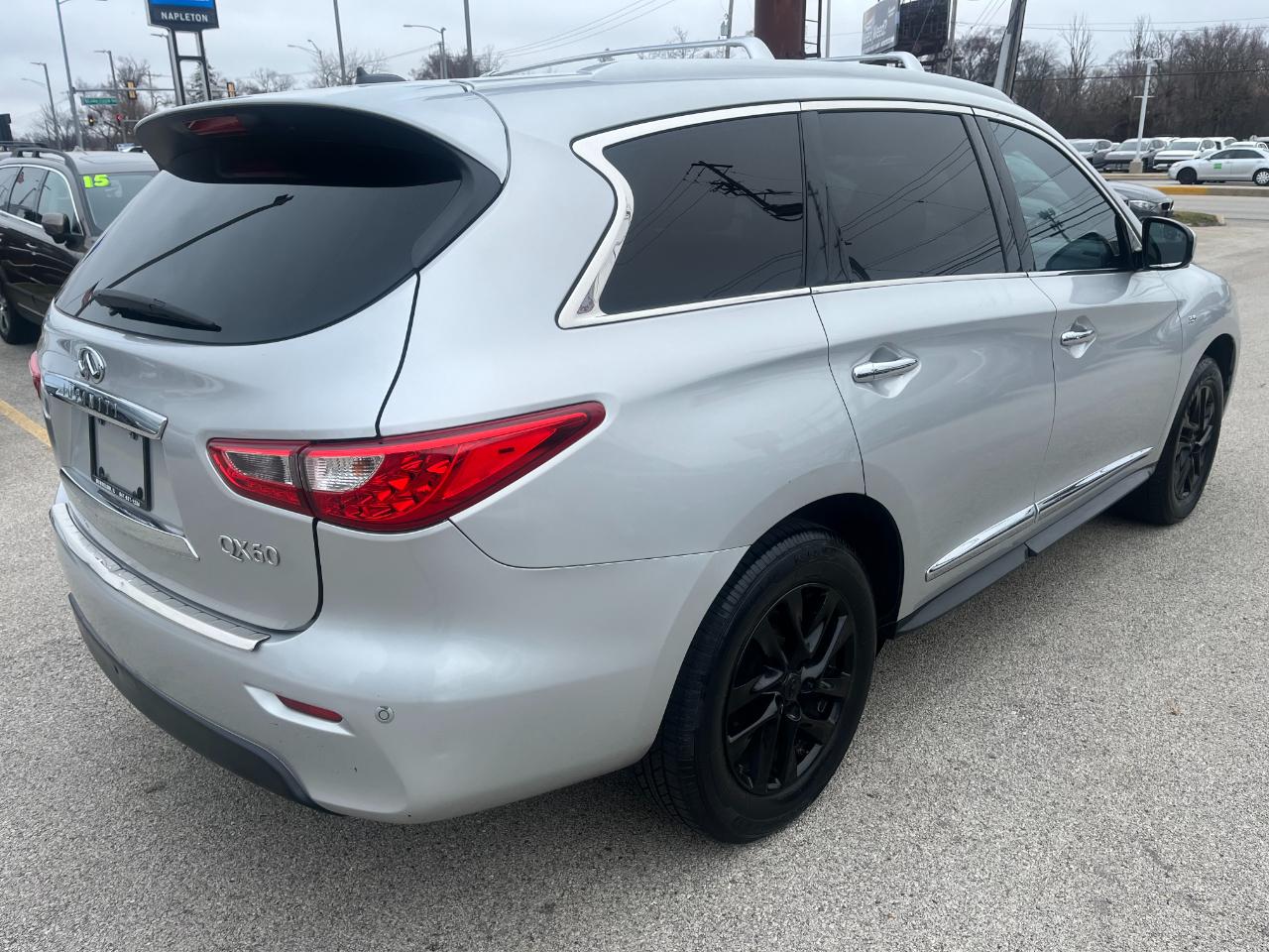 Infiniti QX60 Base AWD 2014