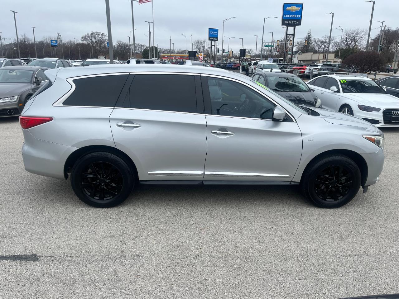 Infiniti QX60 Base AWD 2014