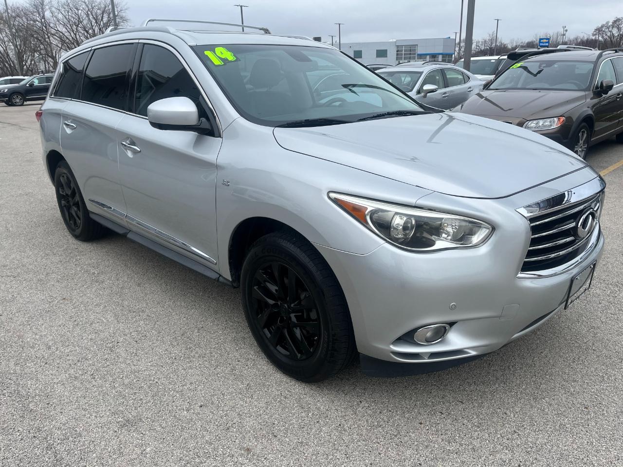 Infiniti QX60 Base AWD 2014