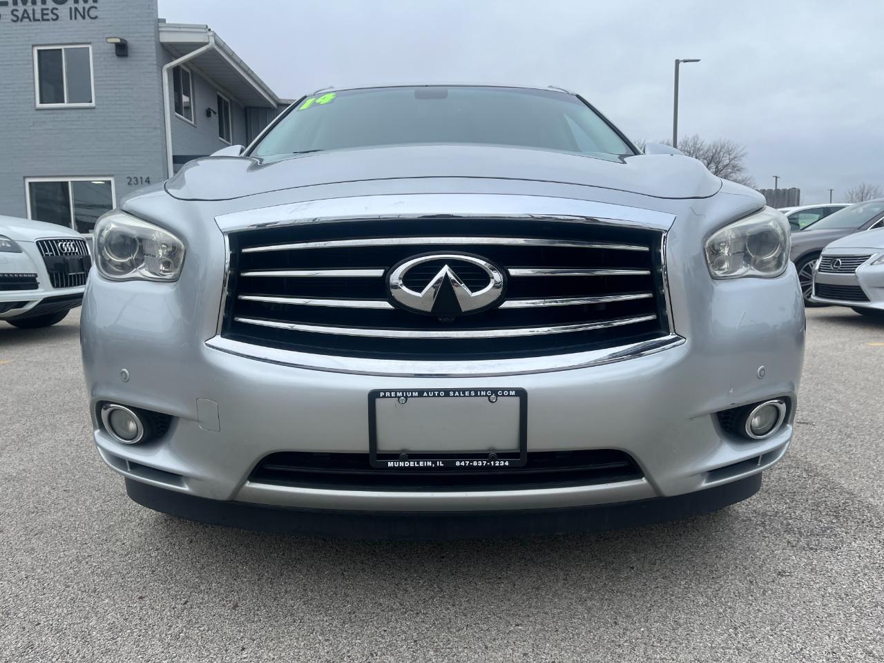 Infiniti QX60 Base AWD 2014