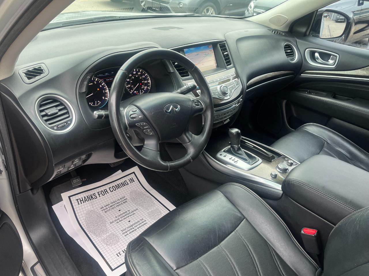 Infiniti QX60 Base AWD 2014