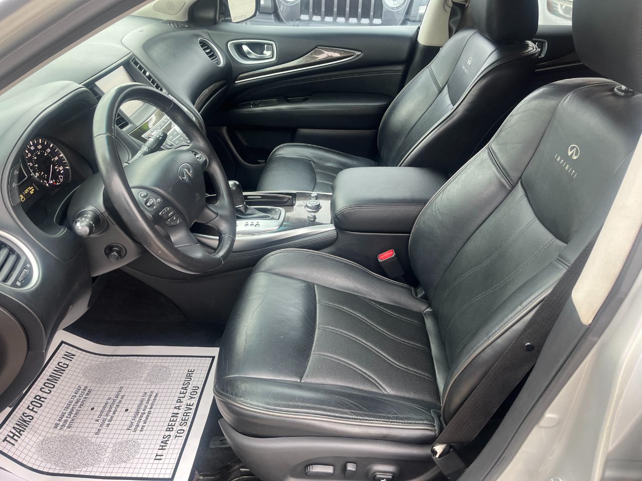 Infiniti QX60 Base AWD 2014