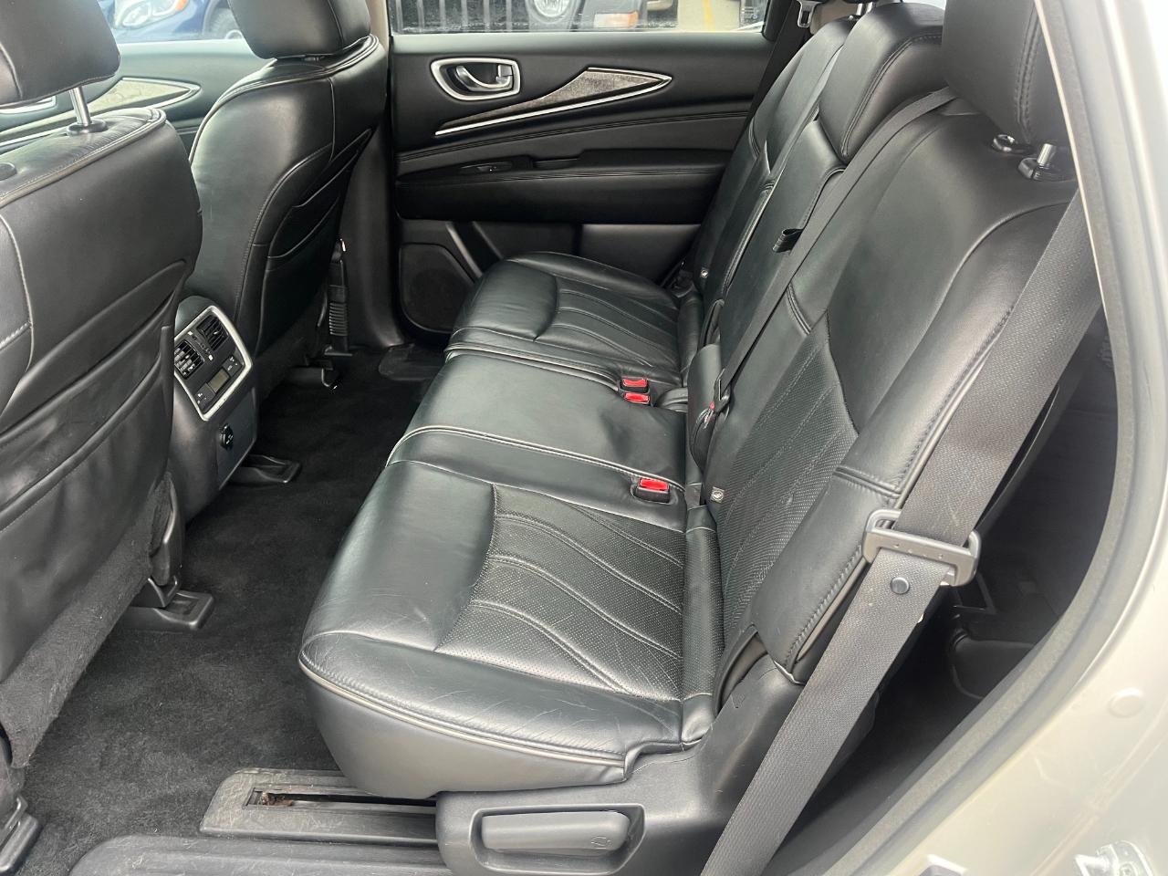 Infiniti QX60 Base AWD 2014