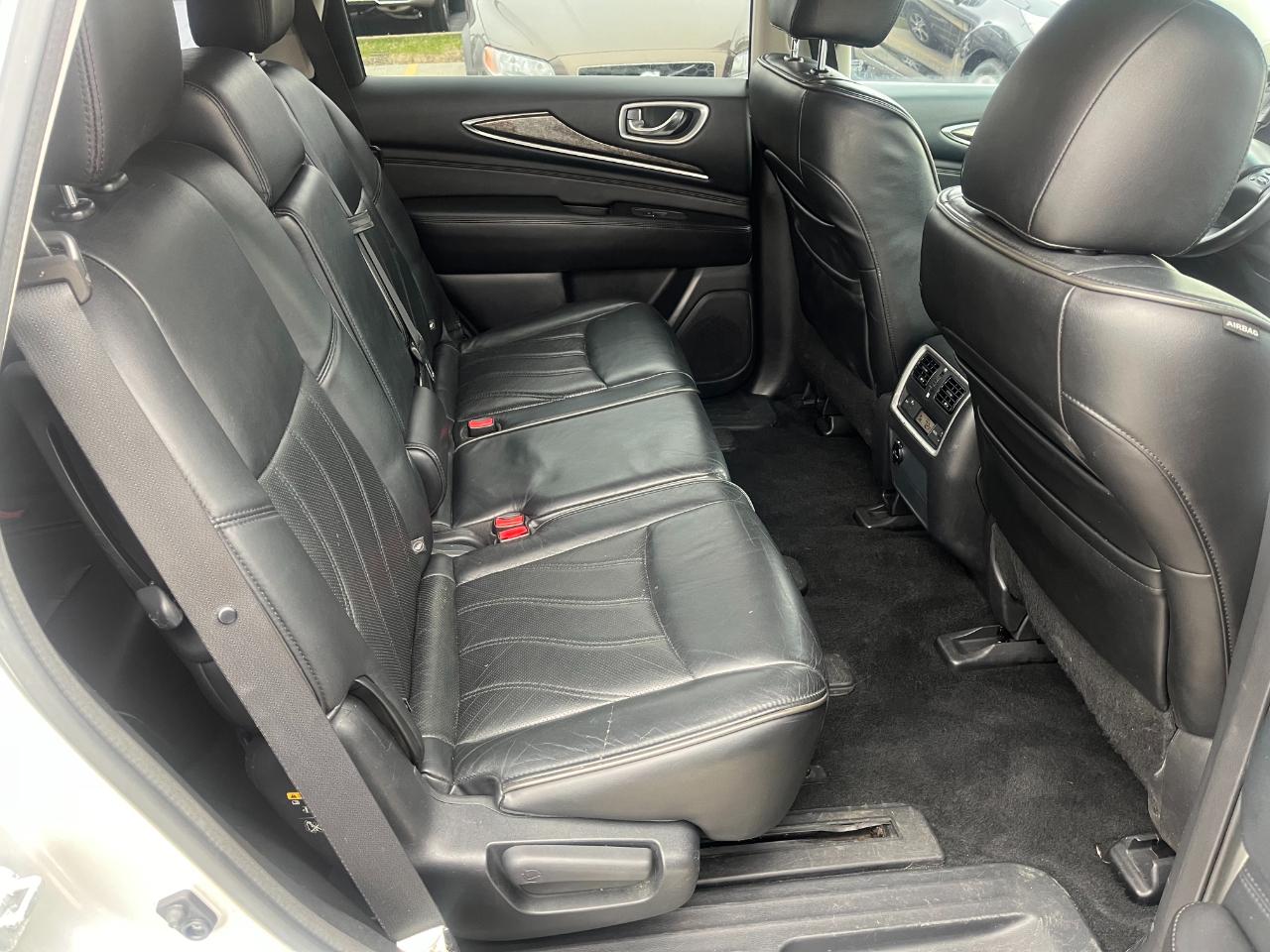 Infiniti QX60 Base AWD 2014