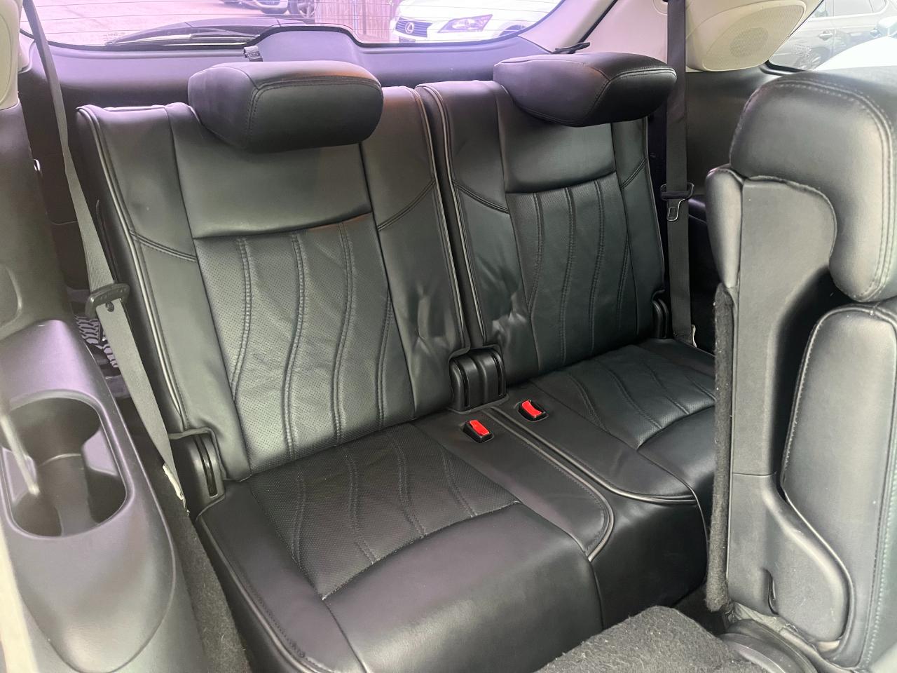 Infiniti QX60 Base AWD 2014