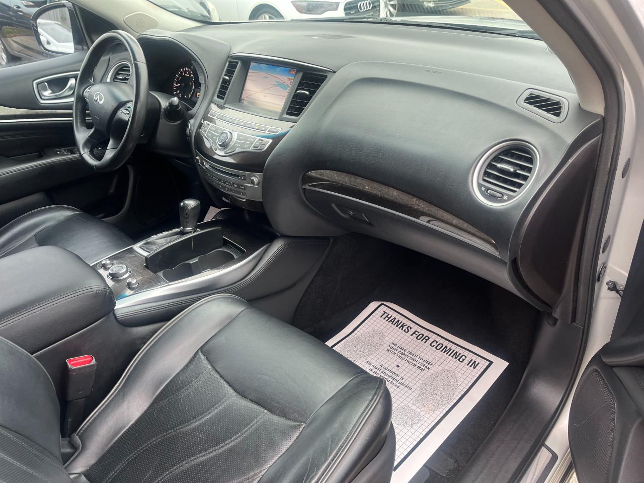 Infiniti QX60 Base AWD 2014