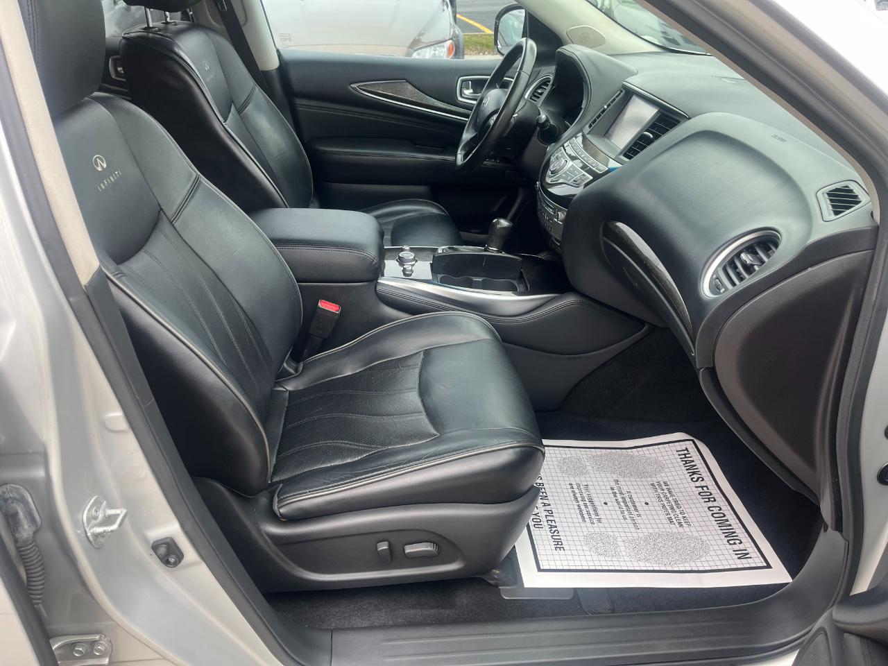 Infiniti QX60 Base AWD 2014