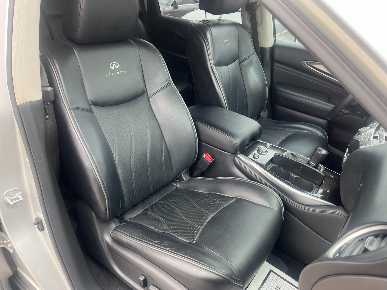 Infiniti QX60 Base AWD 2014