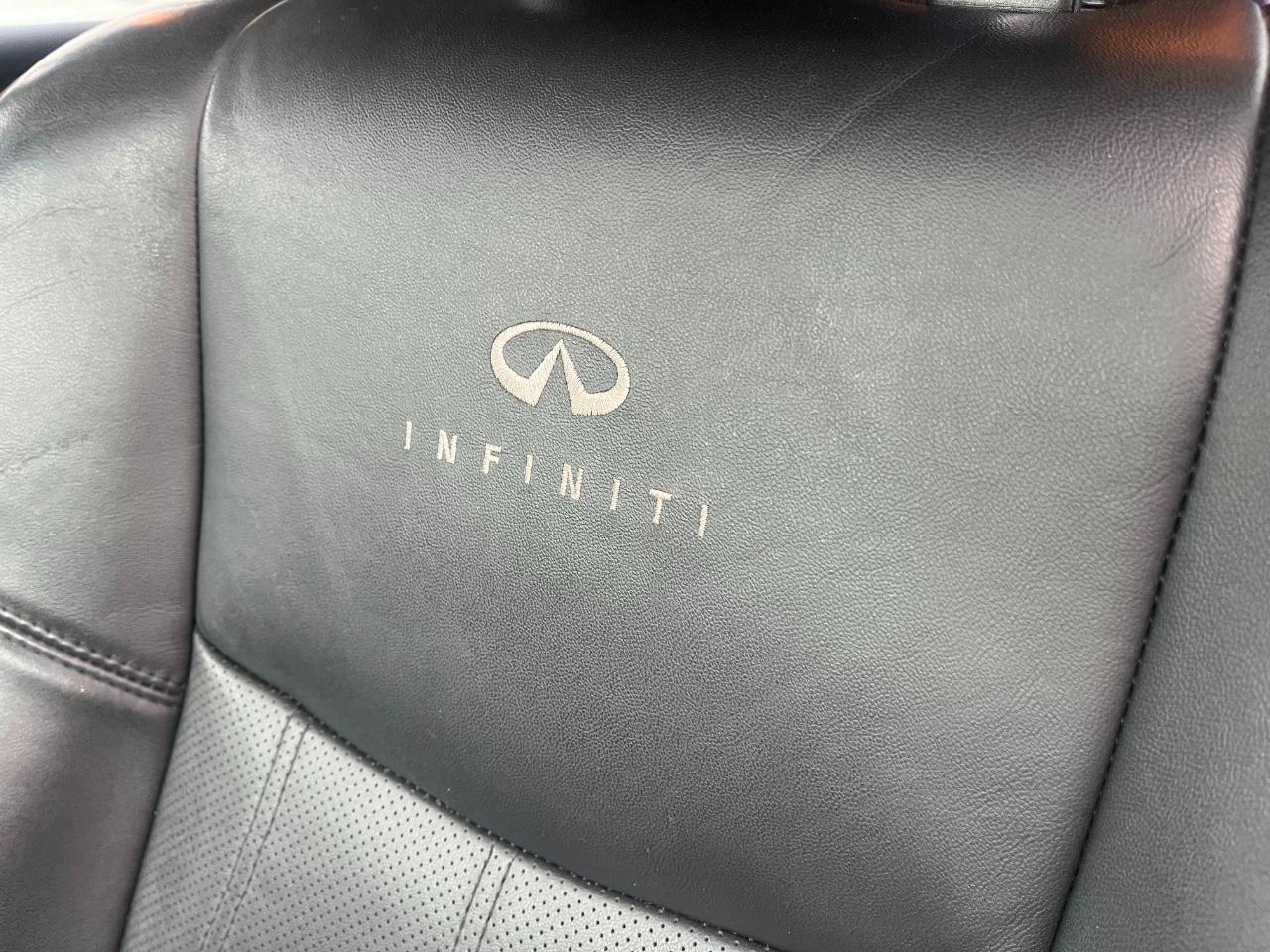 Infiniti QX60 Base AWD 2014