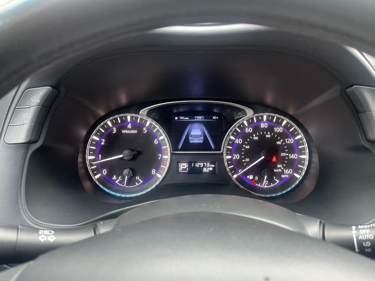 Infiniti QX60 Base AWD 2014