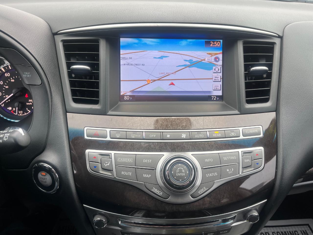 Infiniti QX60 Base AWD 2014