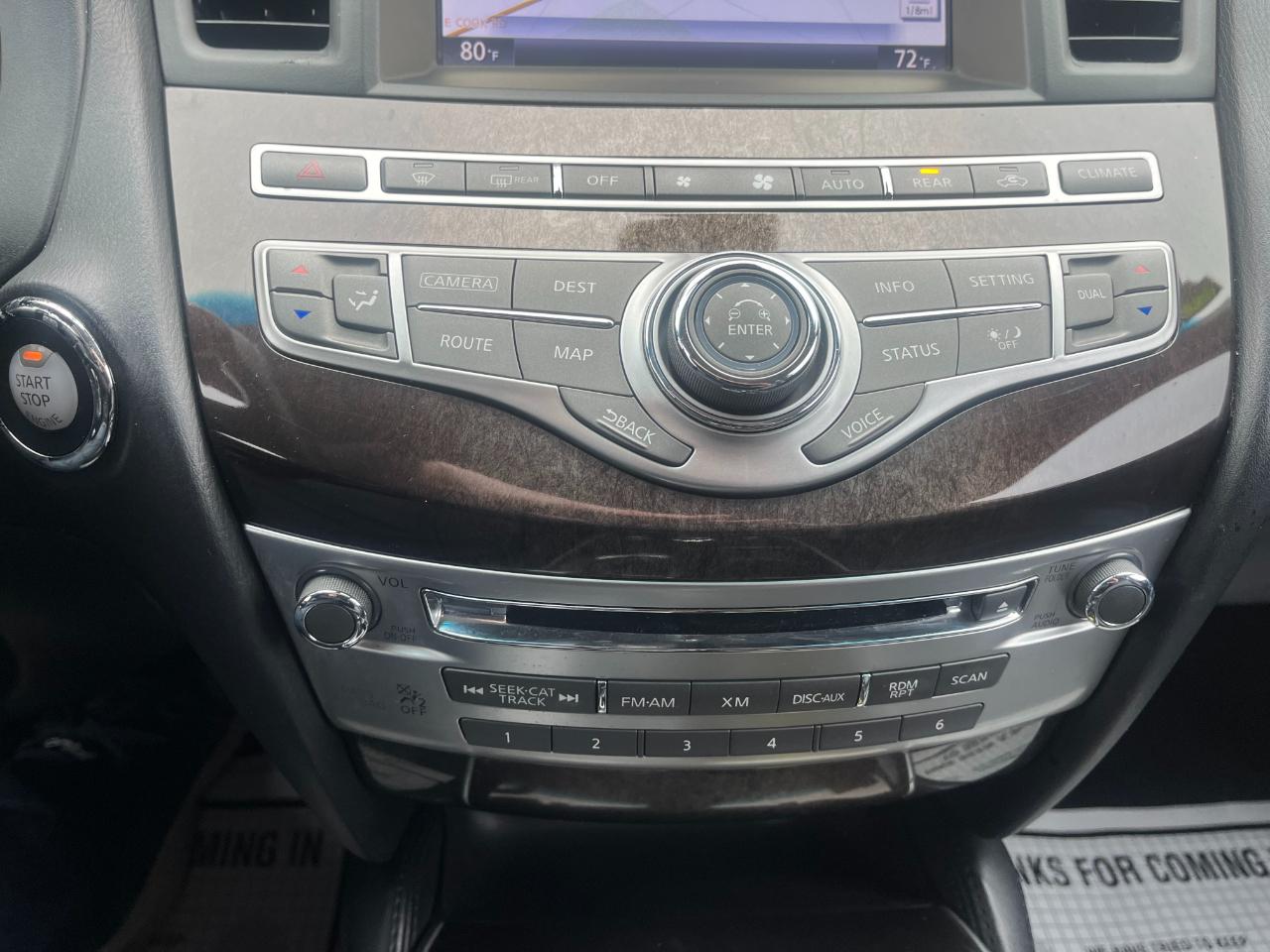 Infiniti QX60 Base AWD 2014