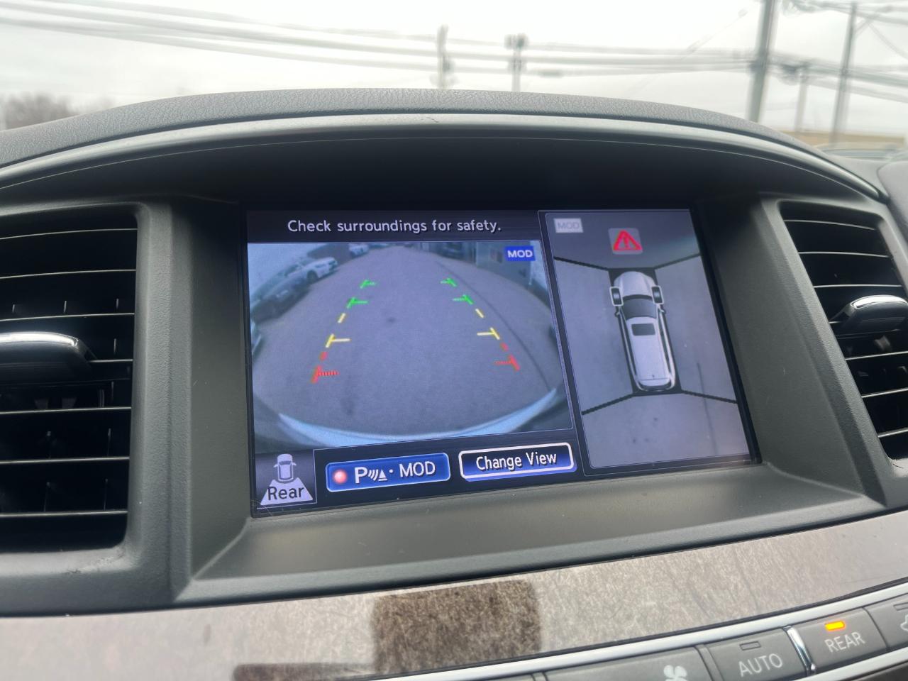 Infiniti QX60 Base AWD 2014