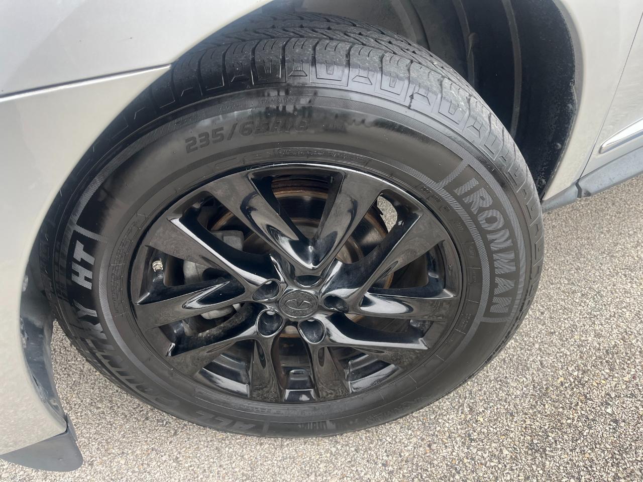 Infiniti QX60 Base AWD 2014