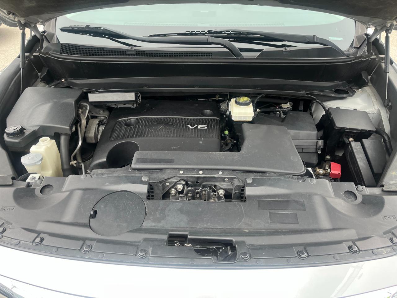 Infiniti QX60 Base AWD 2014