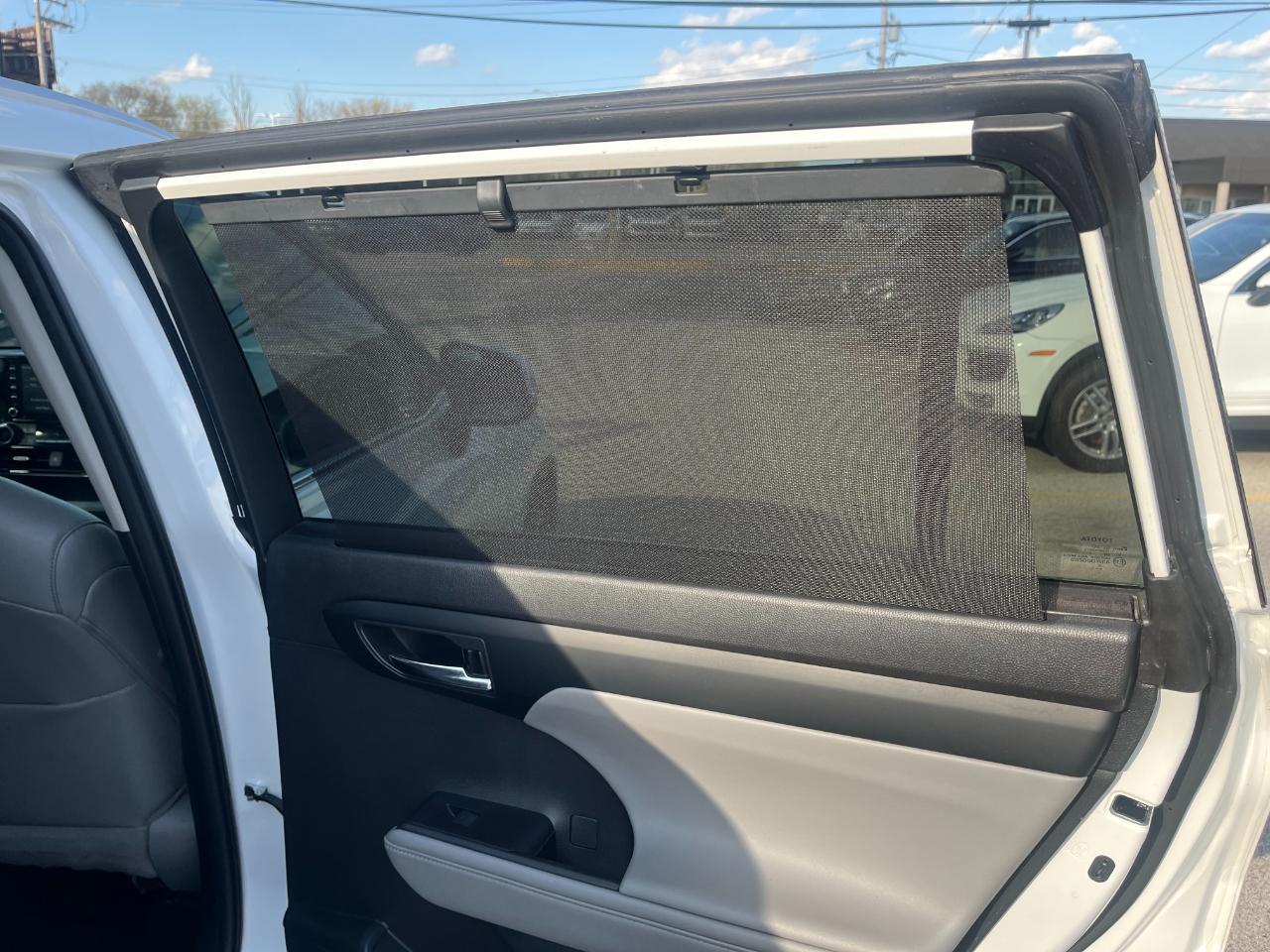 Toyota Highlander XLE AWD V6 2022