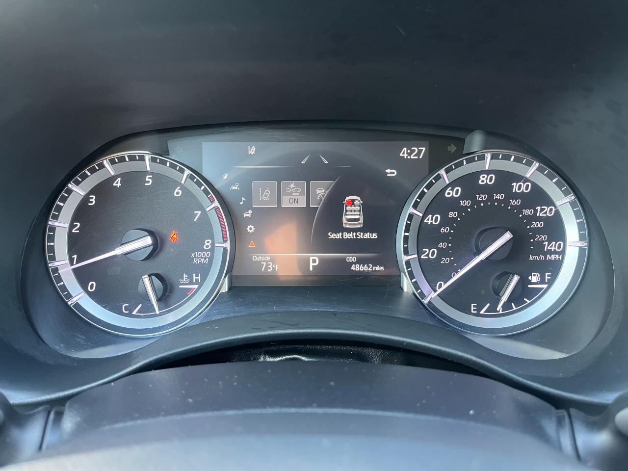 Toyota Highlander XLE AWD V6 2022