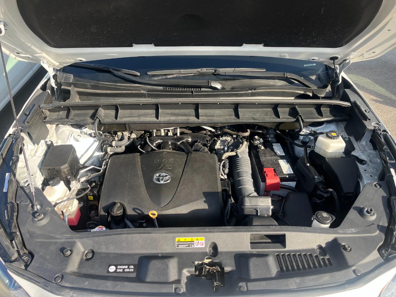 Toyota Highlander XLE AWD V6 2022