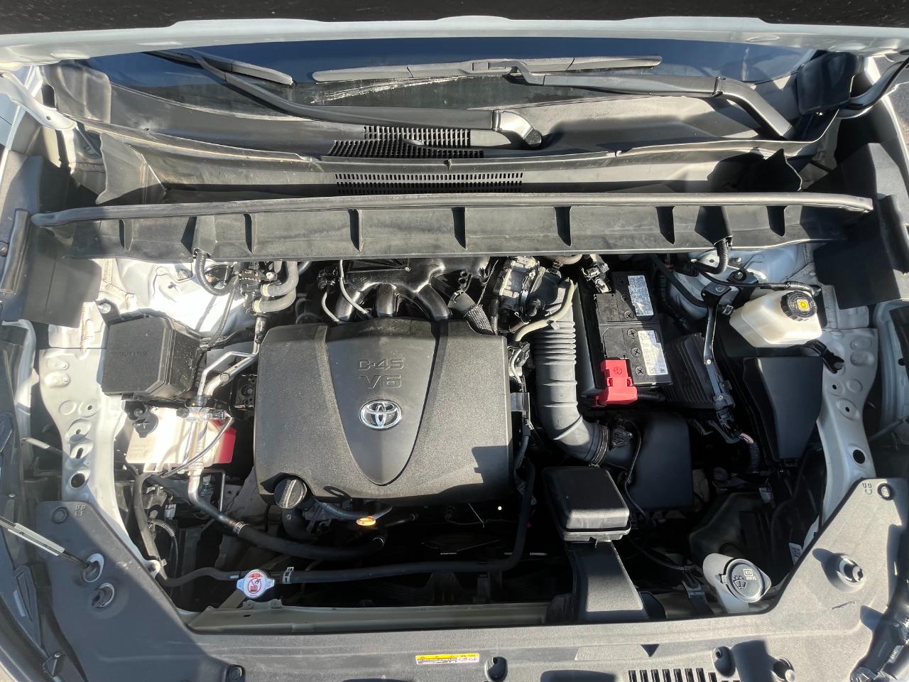 Toyota Highlander XLE AWD V6 2022