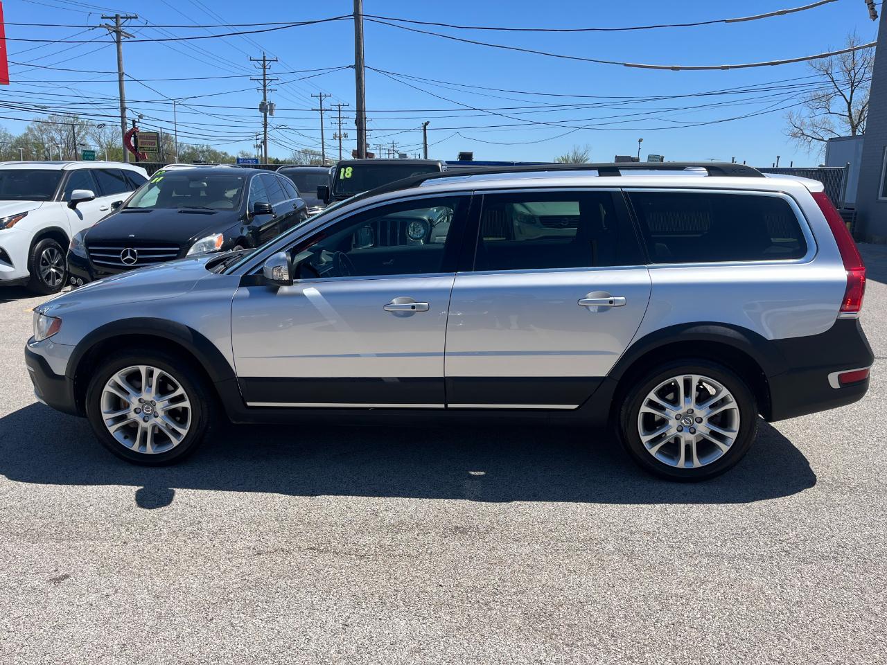 Volvo XC70 T5 Premier AWD 2016