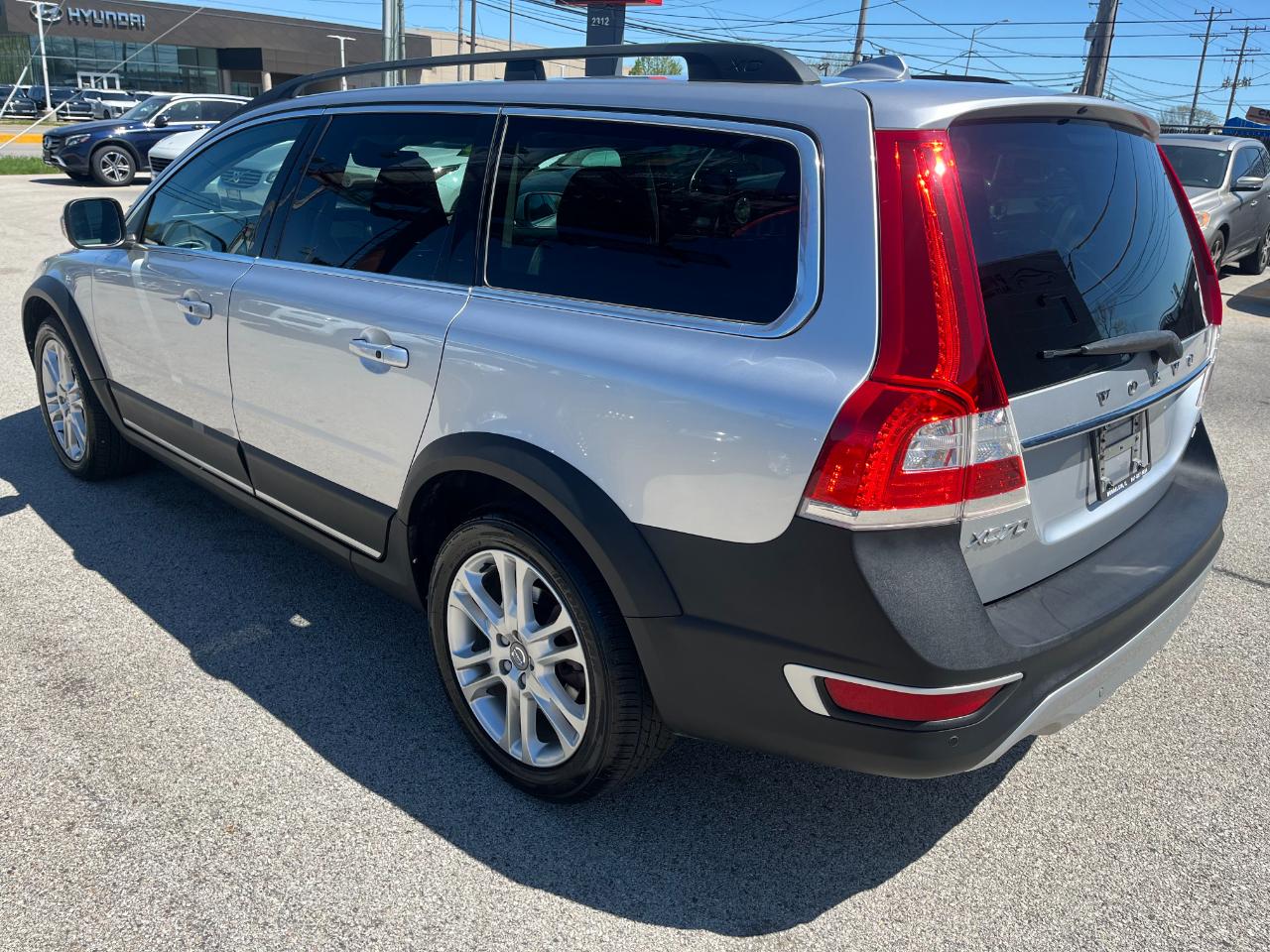 Volvo XC70 T5 Premier AWD 2016